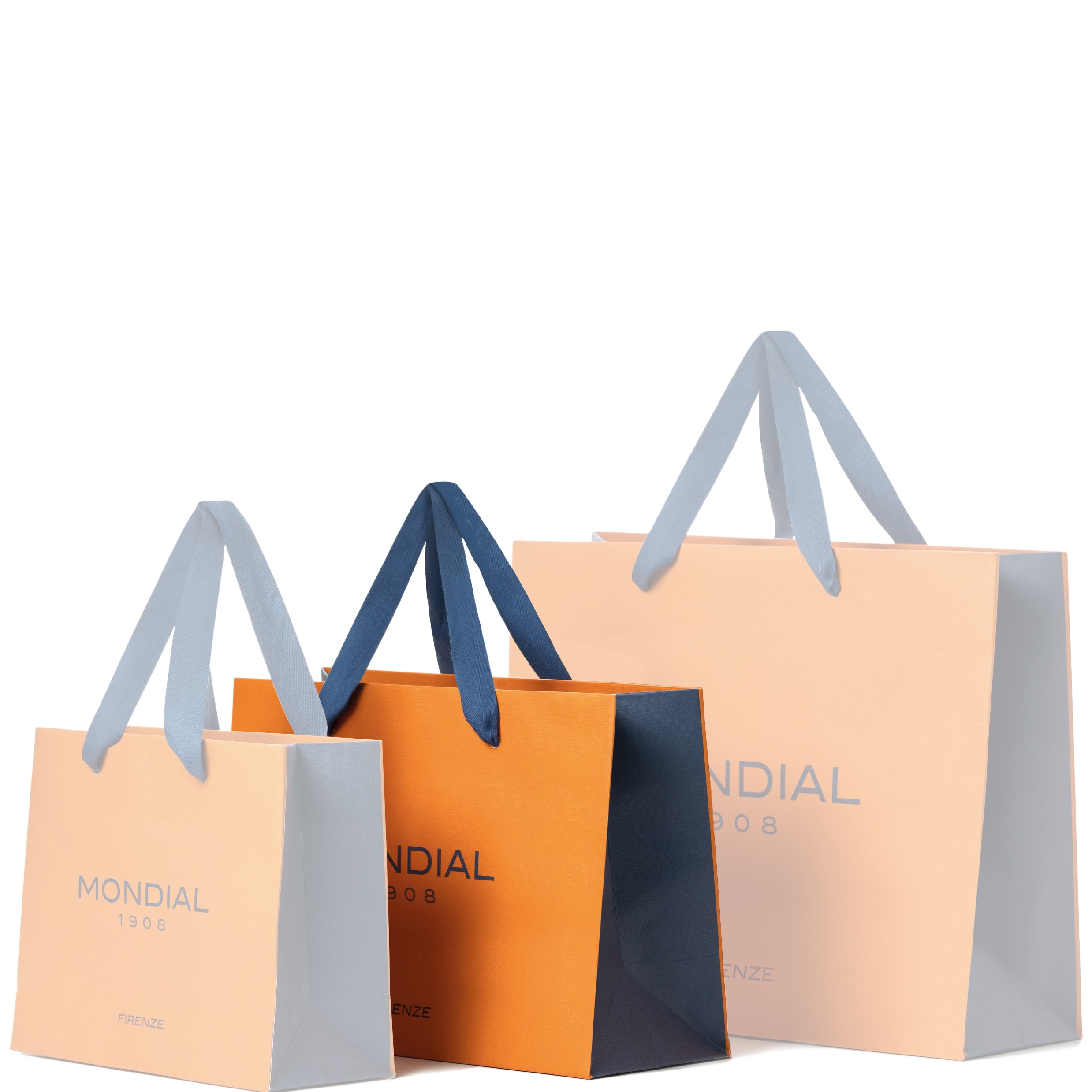 Mondial Luxury shopping bags Medium - 1.1 - MO-BAG-M