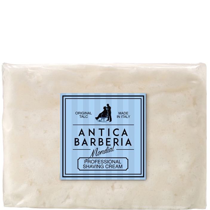 Mondial 1908 Scheerzeep Traditional Navulling AB Original Talc 1000ml - 1.1 - PAN-1000-TALC