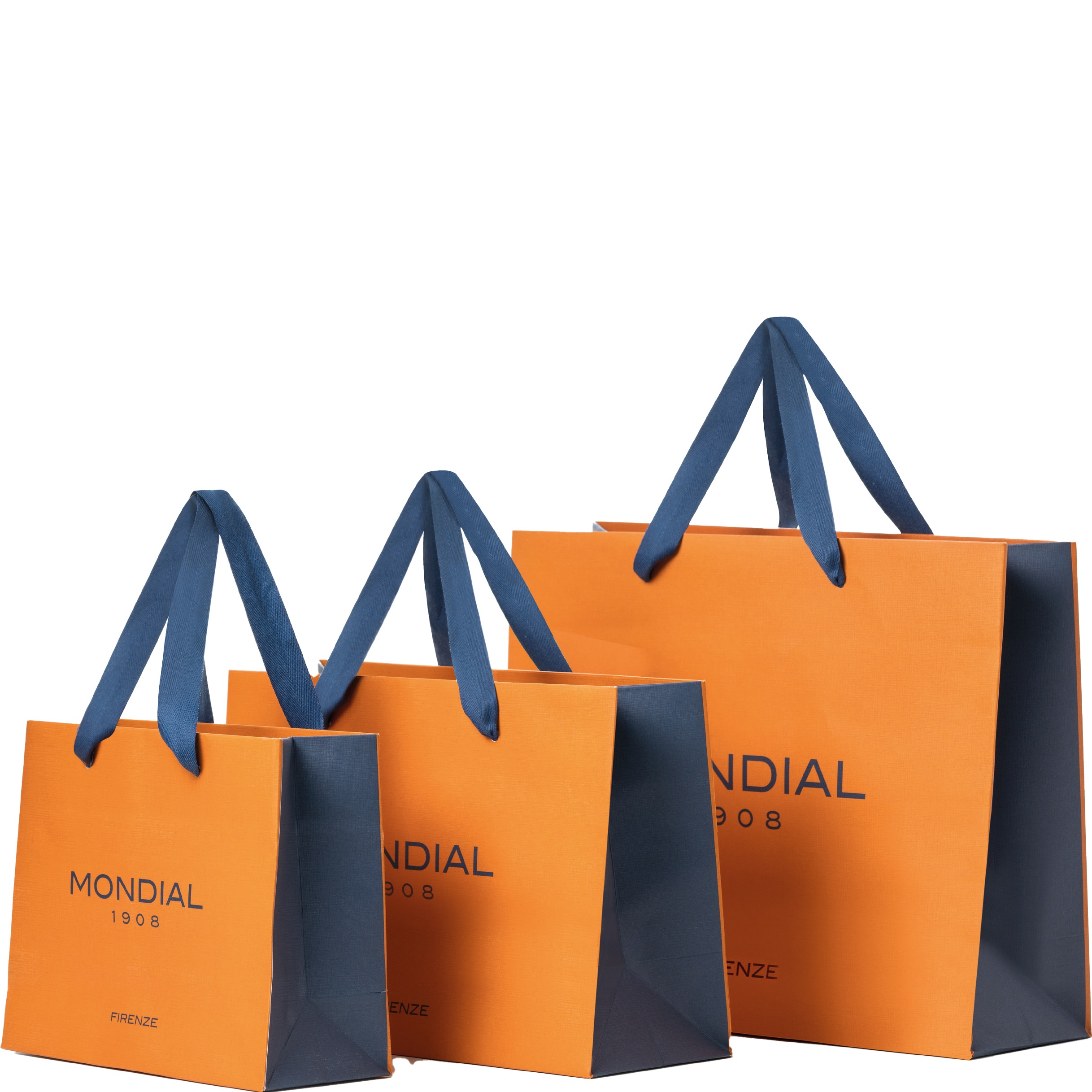 Mondial Luxury shopping bags Large - 1.2 - MO-BAG-L