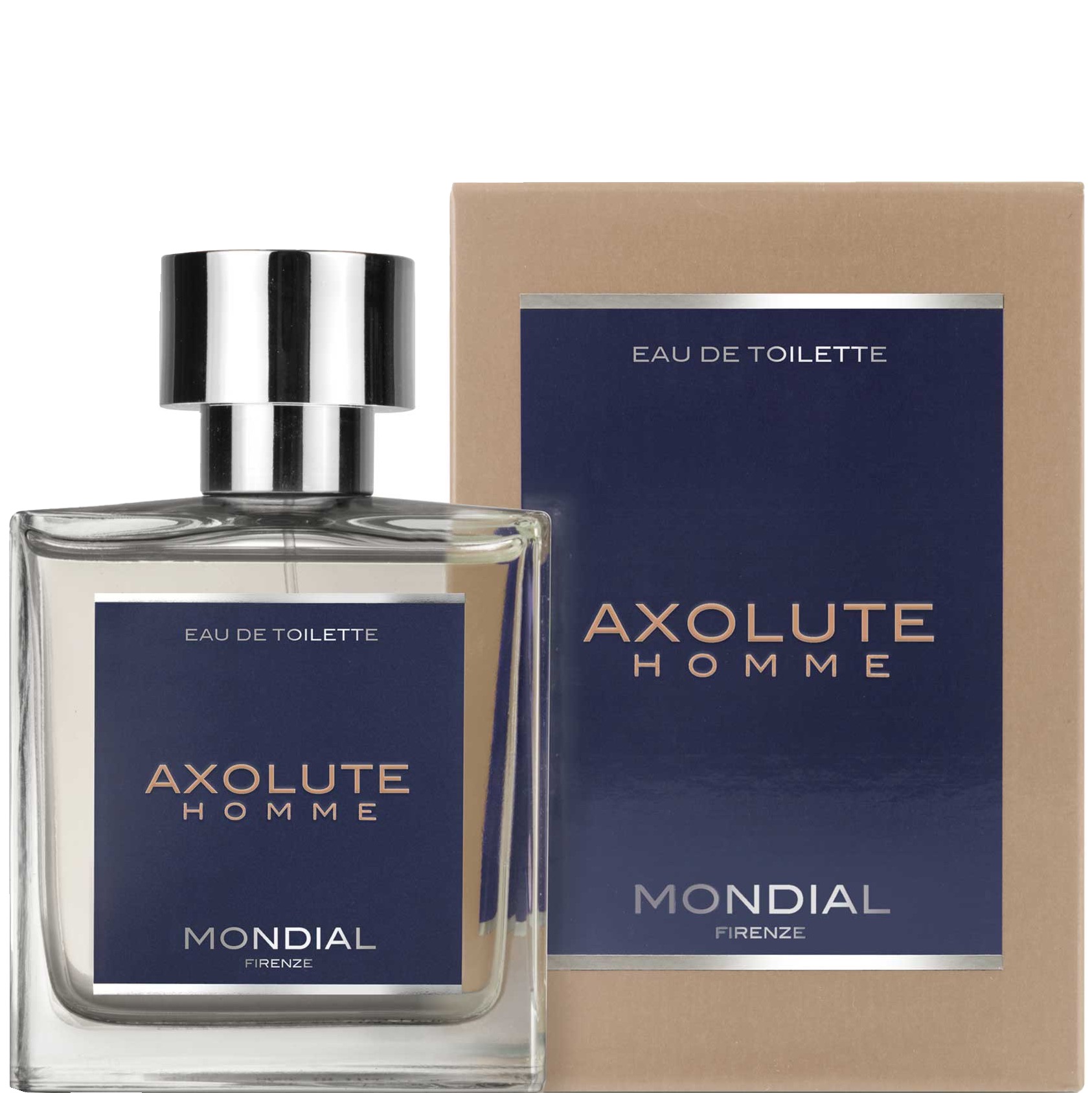 Mondial 1908 Eau de Toilette Axolute 100ml - 1.1 - ET-AXO-100