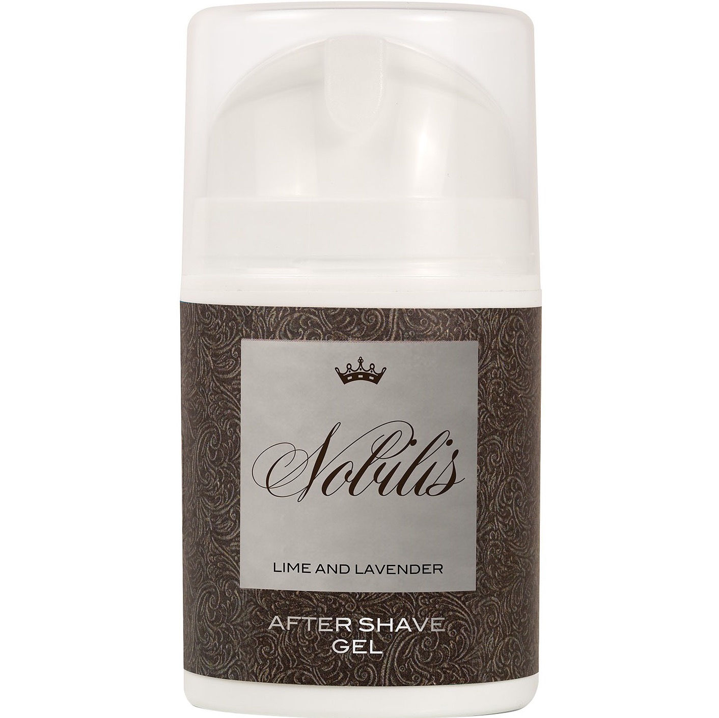 Mondial 1908 Aftershave Gel Nobilis 50ml - 1.2 - AS-GEL-NOB