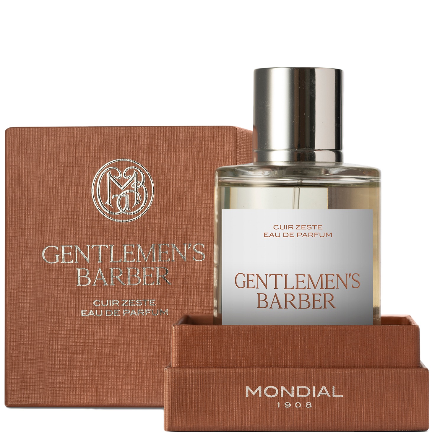 Mondial 1908 Eau de Parfum Cuir Zeste 100ml - 1.1 - EP-ZEST-100