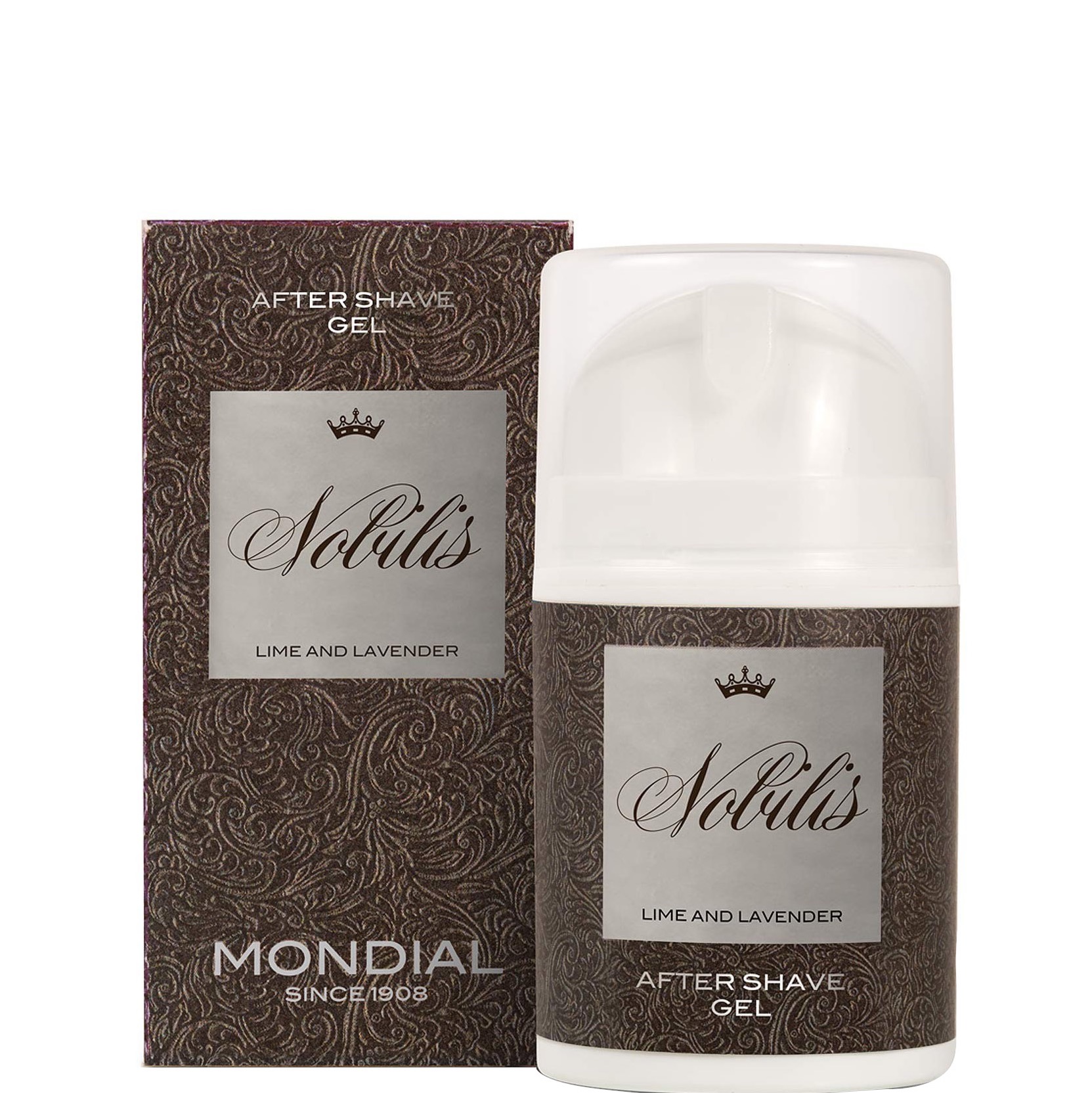 Mondial 1908 Aftershave Gel Nobilis 50ml - 1.1 - AS-GEL-NOB