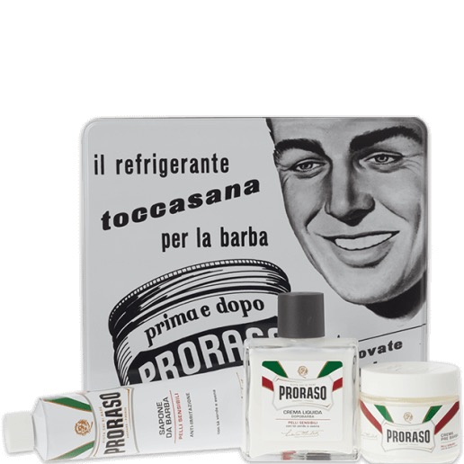 Proraso Cadeauset Toccasana Sensitive - 1.3 - PRO-400360