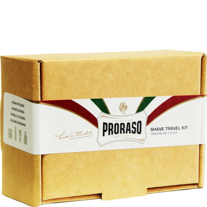 Proraso Travelset - 2.1 - PRO-400354