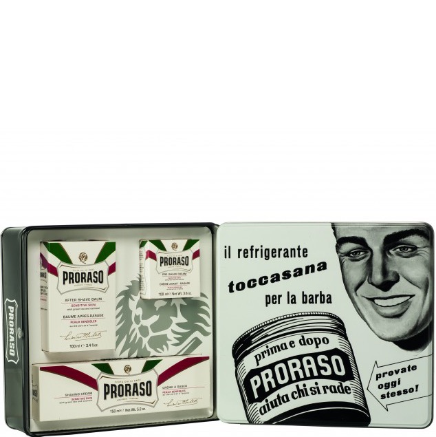 Proraso Cadeauset Toccasana Sensitive - 1.2 - PRO-400360