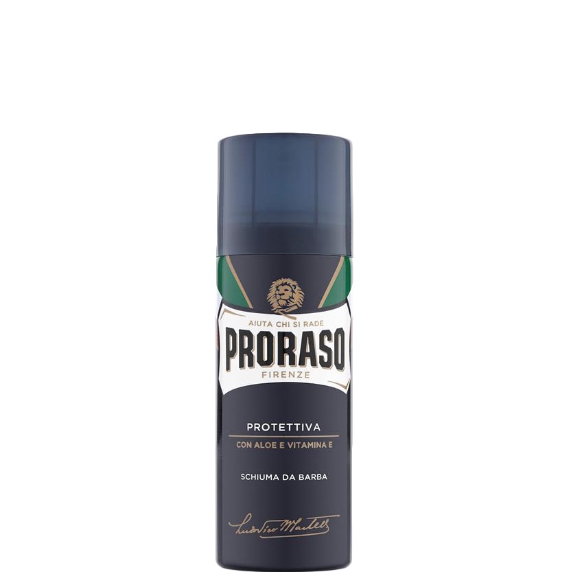 Proraso Scheerschuim Blue Travel 50ml - 1.1 - PRO-400953