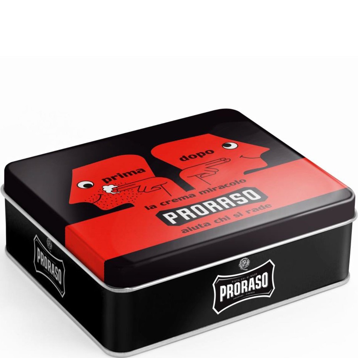Proraso Cadeauset Primadopo Sandalwood - 2.1 - PRO-400361