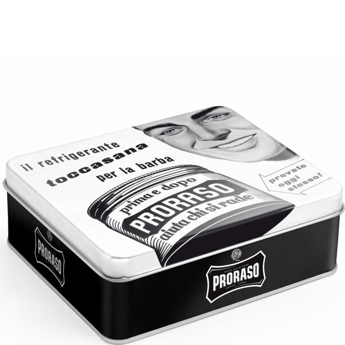 Proraso Cadeauset Toccasana Sensitive - 2.1 - PRO-400360