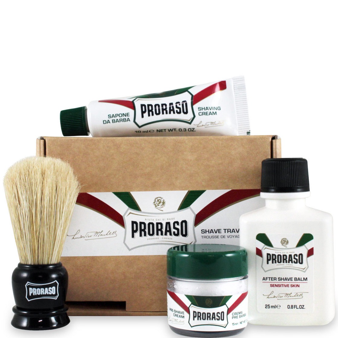 Proraso Travelset - 1.1 - PRO-400354