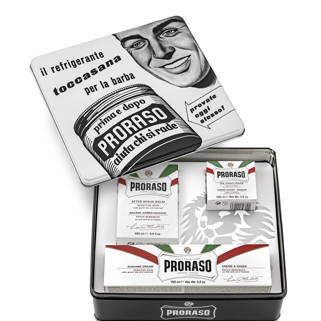 Proraso Cadeauset Toccasana Sensitive - 1.1 - PRO-400360