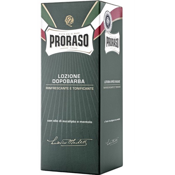 Proraso Aftershave Lotion Original 400ml - 2.1 - PRO-400670