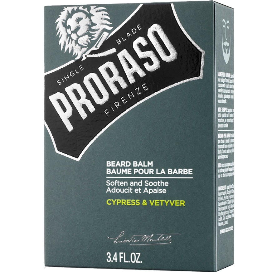 Proraso Baardbalsem Cypress en Vetyver 100ml - 2.1 - PRO-400732