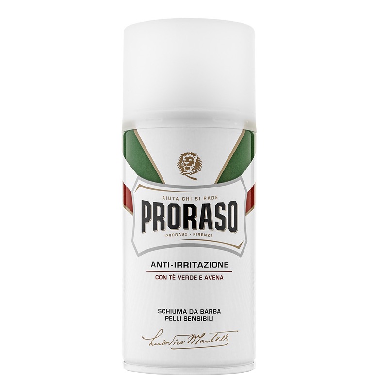 Proraso Scheerschuim Sensitive 300ml - 1.1 - PRO-400431