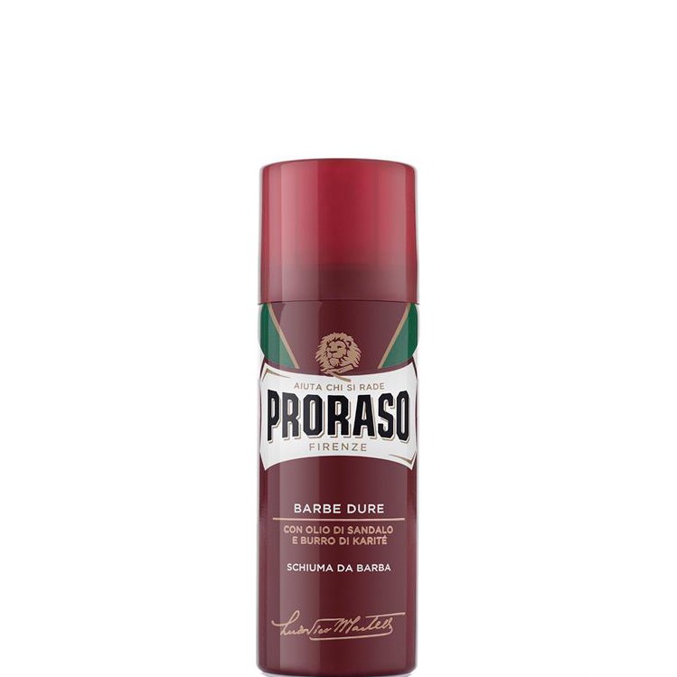 Proraso Scheerschuim Sandalwood travel 50ml - 1.1 - PRO-400952