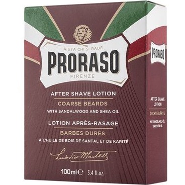 Proraso Aftershave Lotion Sandalwood 100ml - 2.1 - PRO-400972