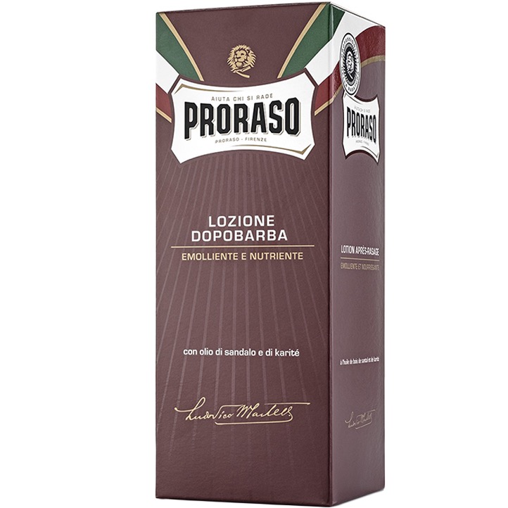 Proraso Aftershave Lotion Sandalwood 400ml - 2.1 - PRO-400672