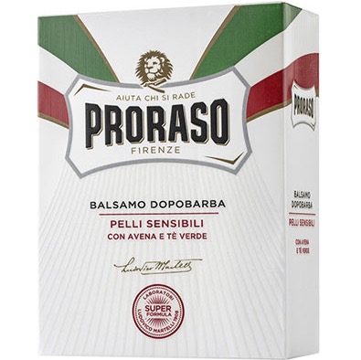 Proraso Aftershave Balsem Sensitive 100ml - 2.1 - PRO-400981