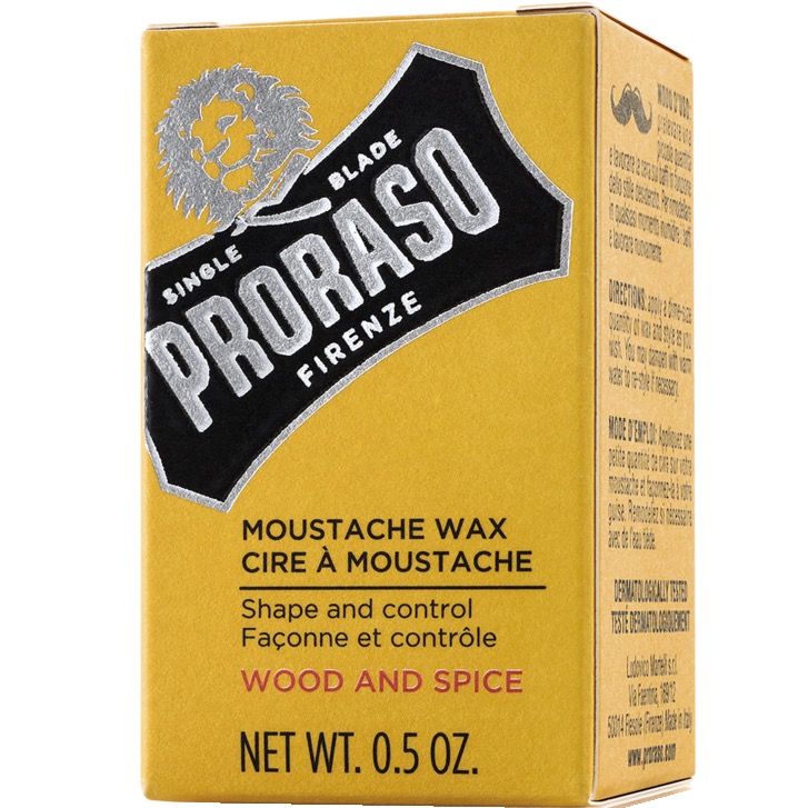 Proraso snorwax Wood en Spice 15ml - 2.1 - PRO-400761
