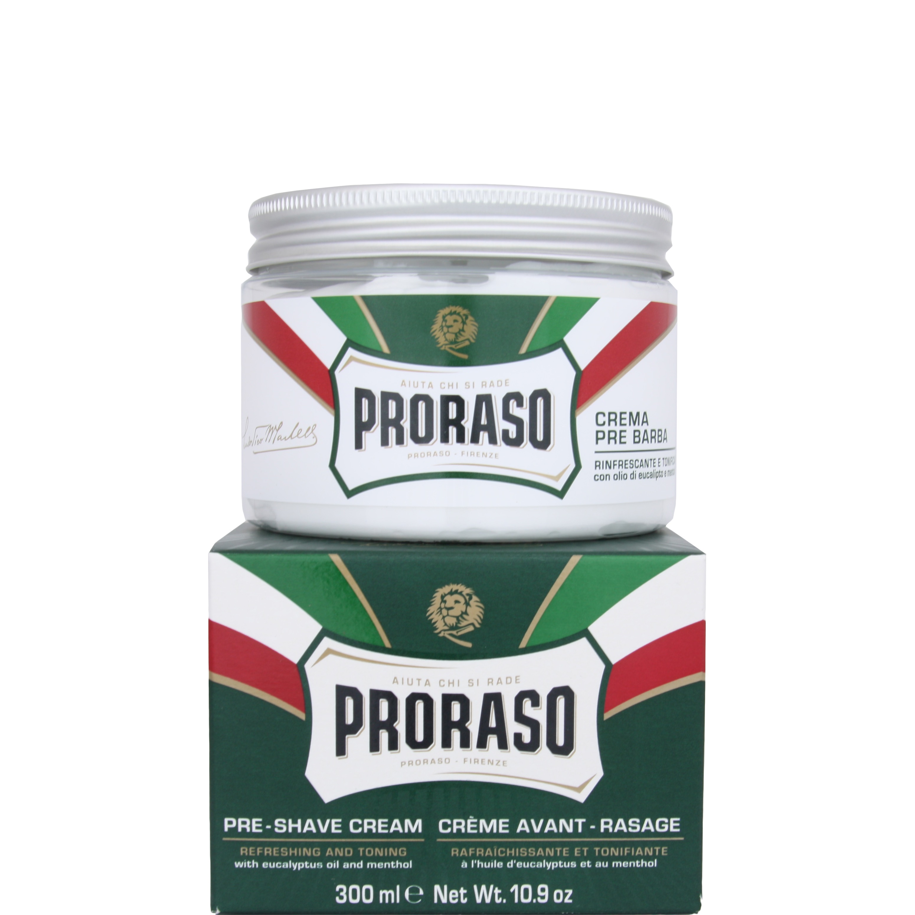 Proraso Pre-shave Crème original 300ml - 1.1 - PRO-400600