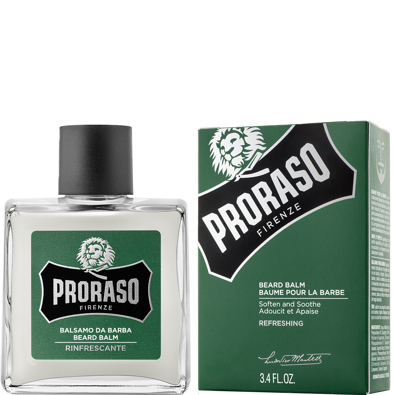 Proraso Baardbalsem Refreshing 100ml - 1.1 - PRO-400733