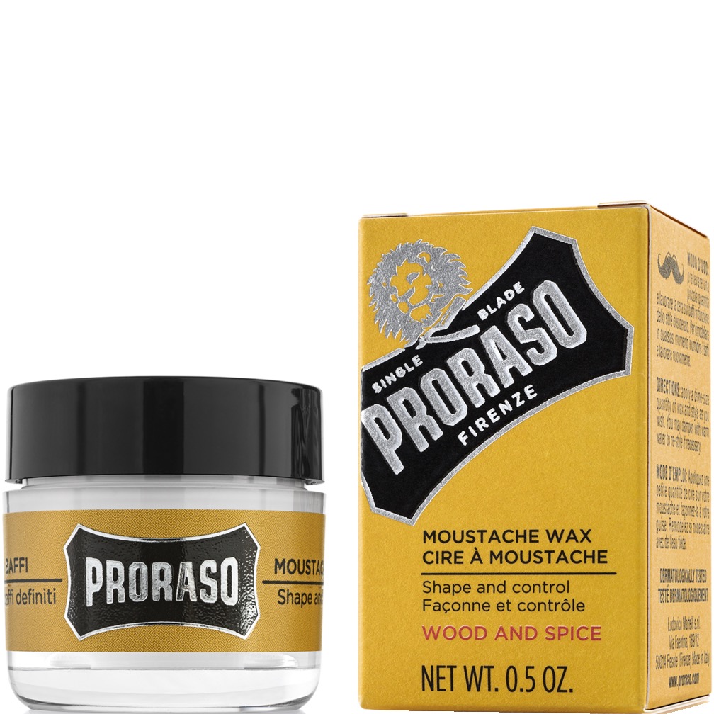 Proraso snorwax Wood en Spice 15ml - 1.1 - PRO-400761