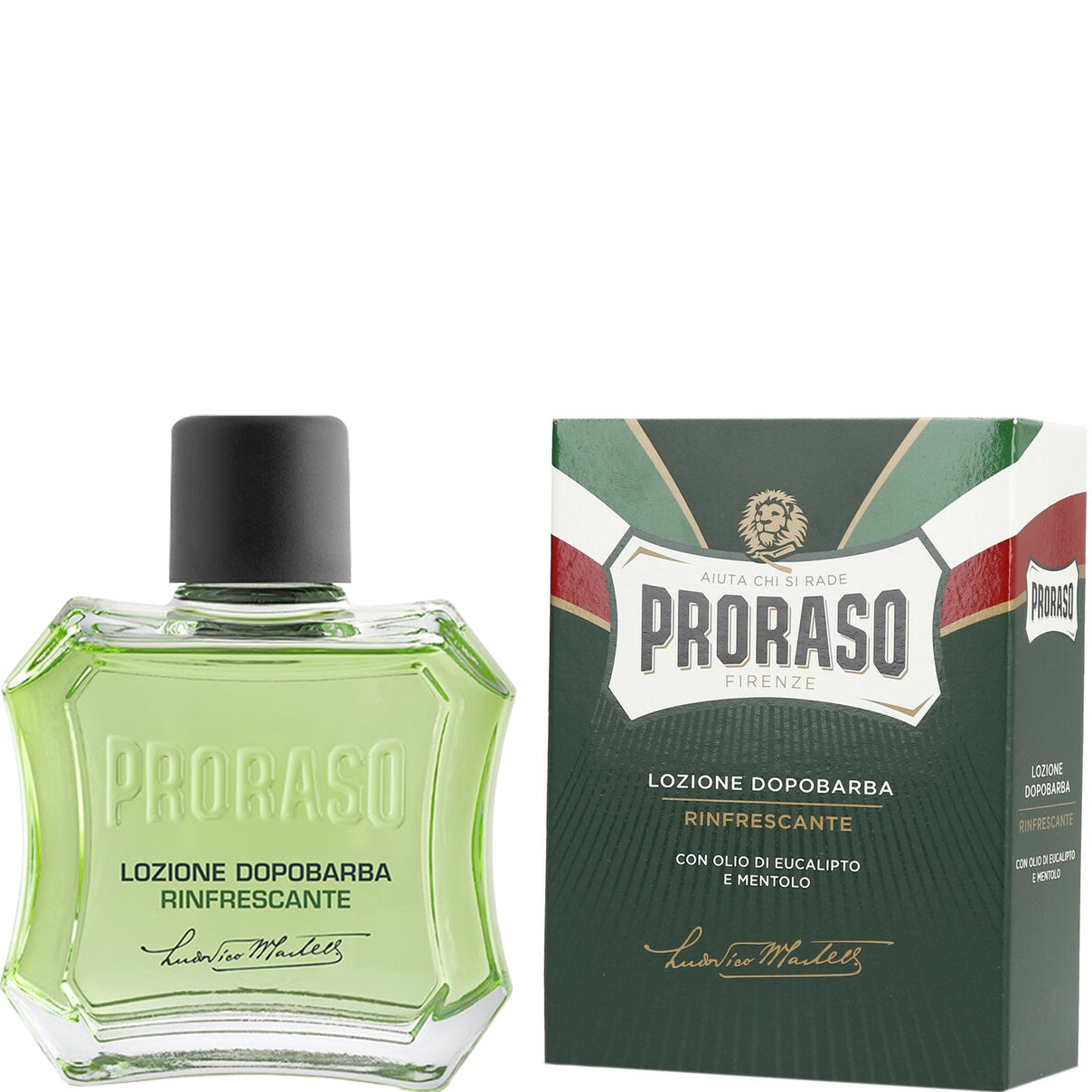 Proraso Aftershave Lotion Original 100ml - 1.1 - PRO-400970
