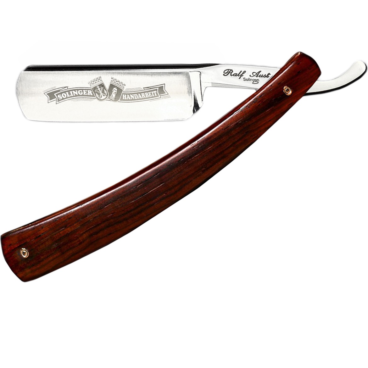 Ralf Aust Open Scheermes Cocobolo - 1.1 - RA-121-COCOBOLO