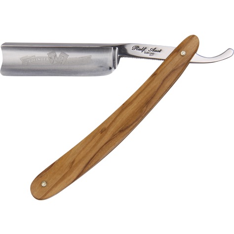 Ralf Aust Open Scheermes Olive - 1.1 - RA-121-OLIVE