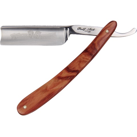 Ralf Aust Open Scheermes Rosewood - 1.1 - RA-121-RVS-ROSEWOOD