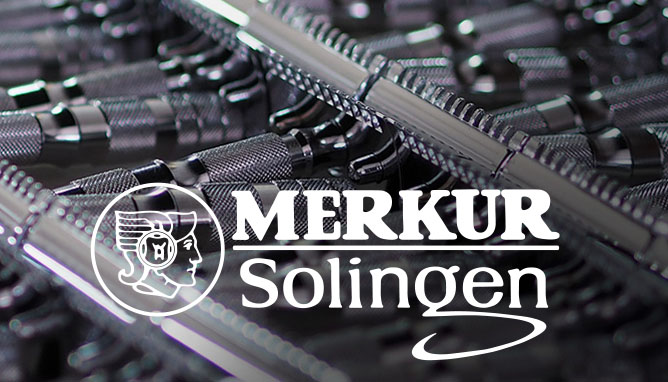 Merkur logo brand Merkur logo brand