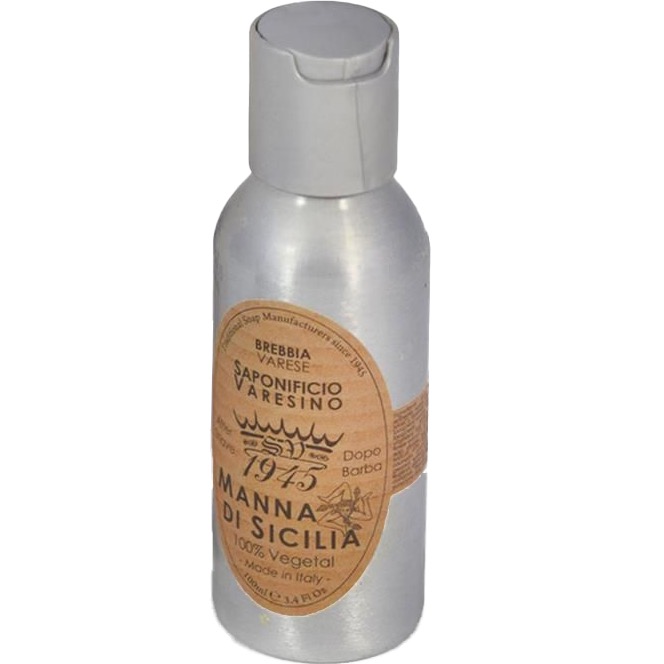 Saponificio Varesino Aftershave Lotion Manna di SiciliaSaponificio-Varesino-Manna-Di-Sicilia-Aftershave-Splash-100ml - 1.2 - SV-C1003