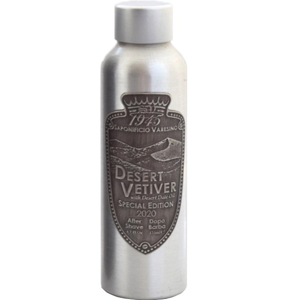 Tester - Aftershave Lotion Desert Vetiver