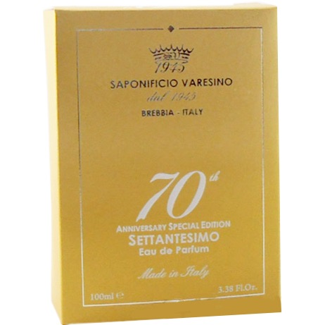 Saponificio Varesino Eau de Parfum 70th Anniversary - 2.1 - SV-R0142