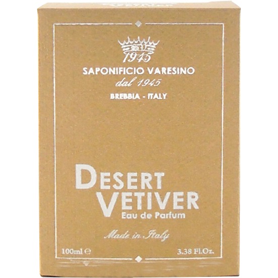 Saponificio Varesino Eau de Parfum Desert Vetiver - 2.1 - SV-R0138