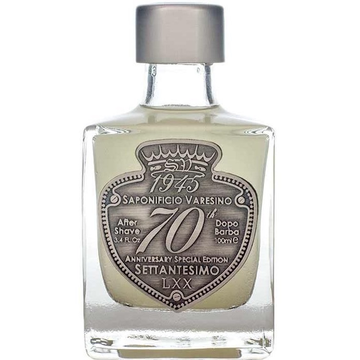 Tester - Aftershave Lotion 70th Anniversary
