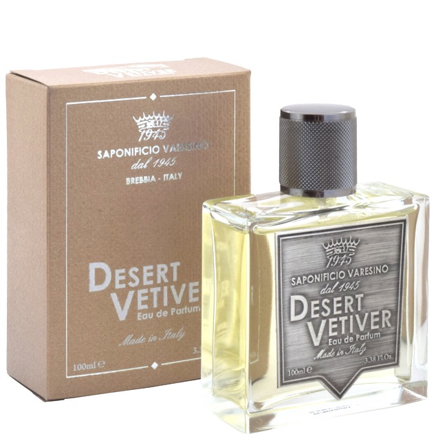 Saponificio Varesino Eau de Parfum Desert Vetiver - 1.3 - SV-R0138