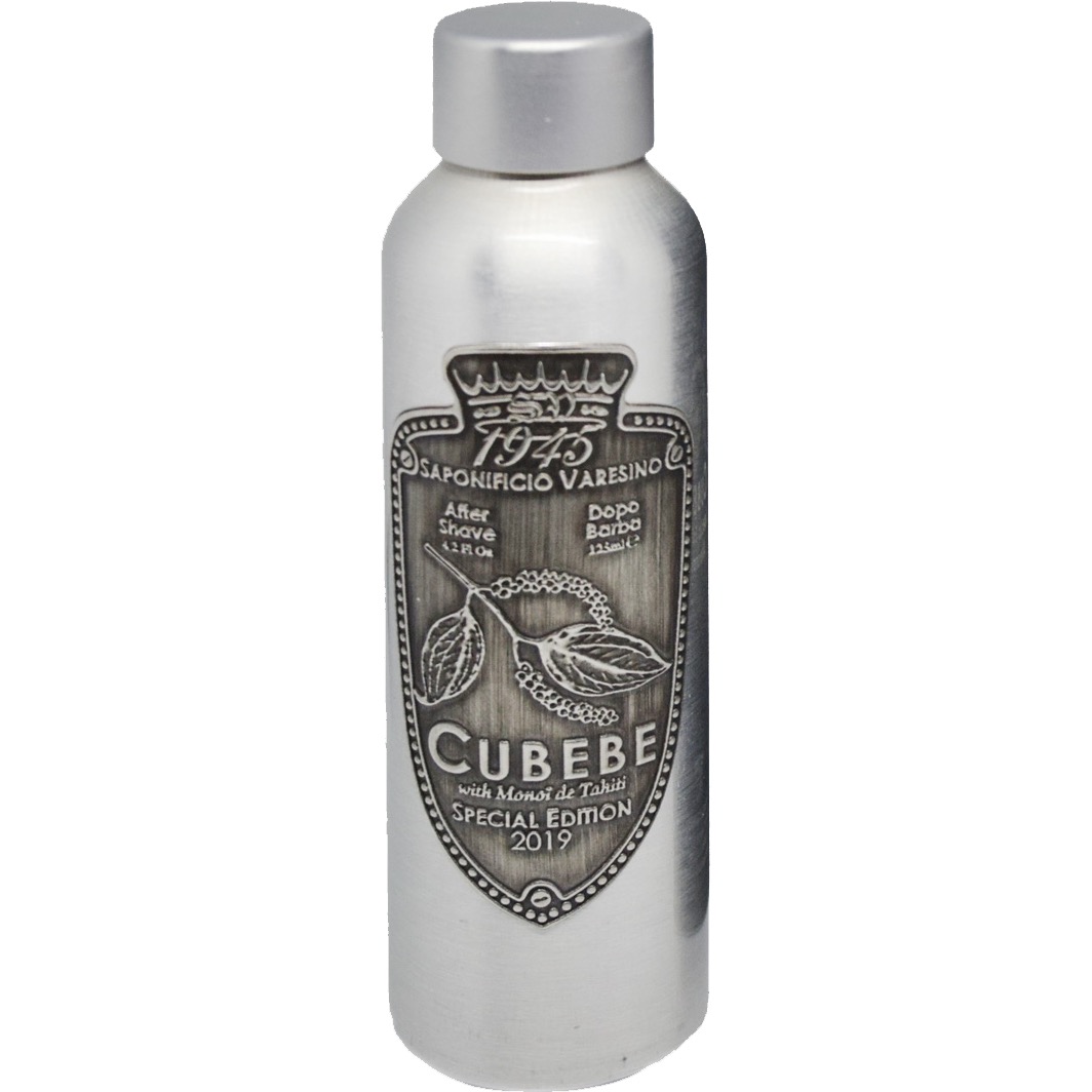 Tester - Aftershave Lotion Cubebe