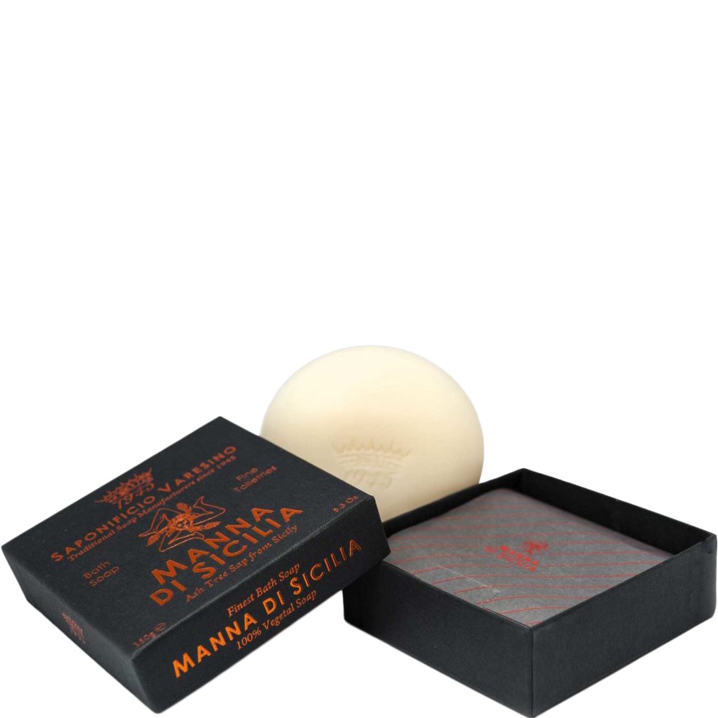 Saponificio Varesino Bath Soap Manna di Sicilia - 1.1 - SV-S1196