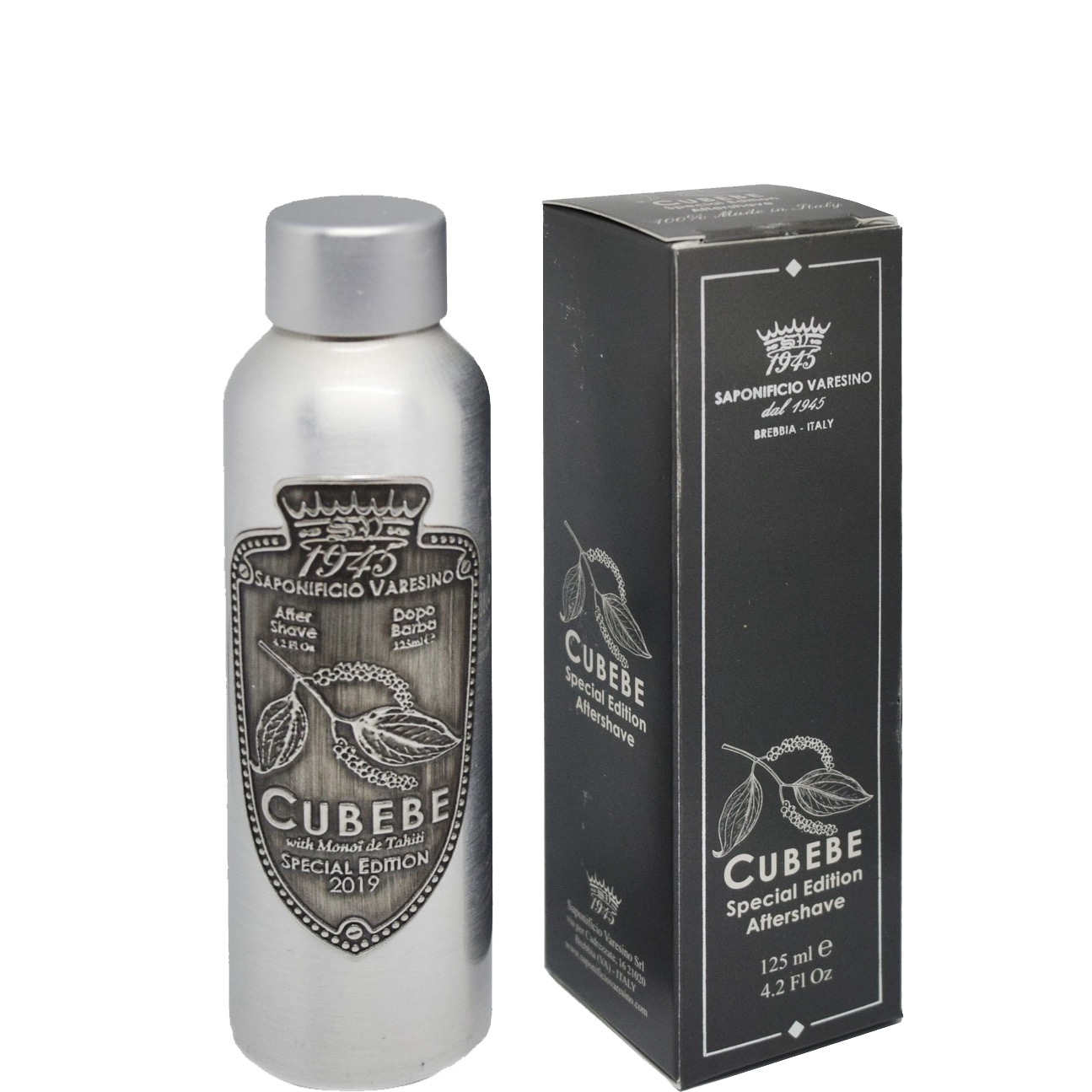 Saponificio Varesino Aftershave Lotion Cubebe - 1.1 - SV-R0117