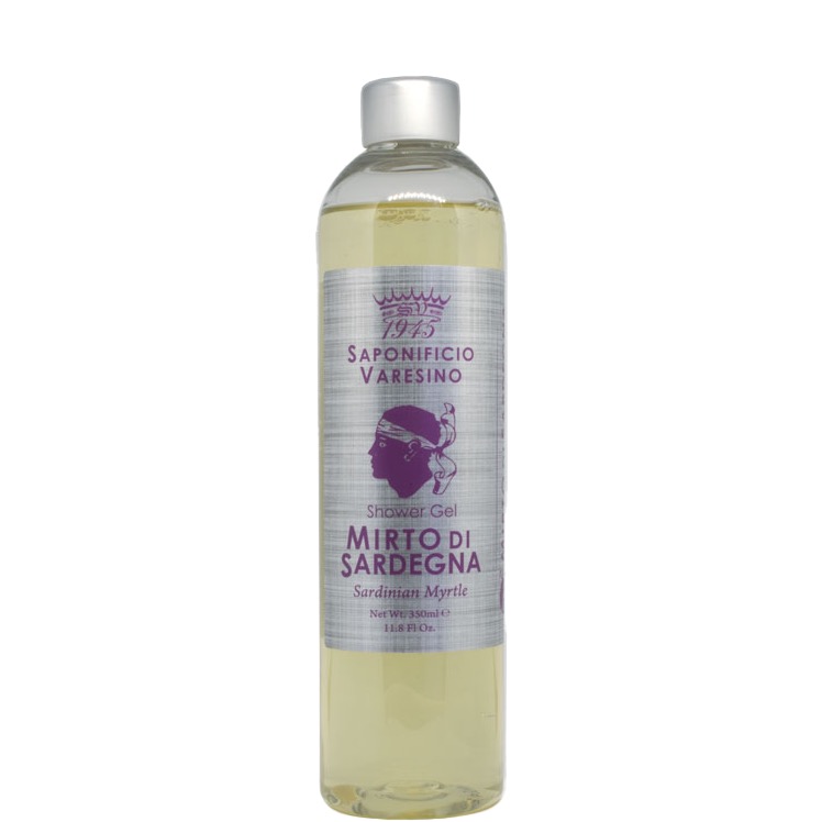 Saponificio Varesino showergel Mirto di Sicilia 350ml - 1.1 - SV-S1564