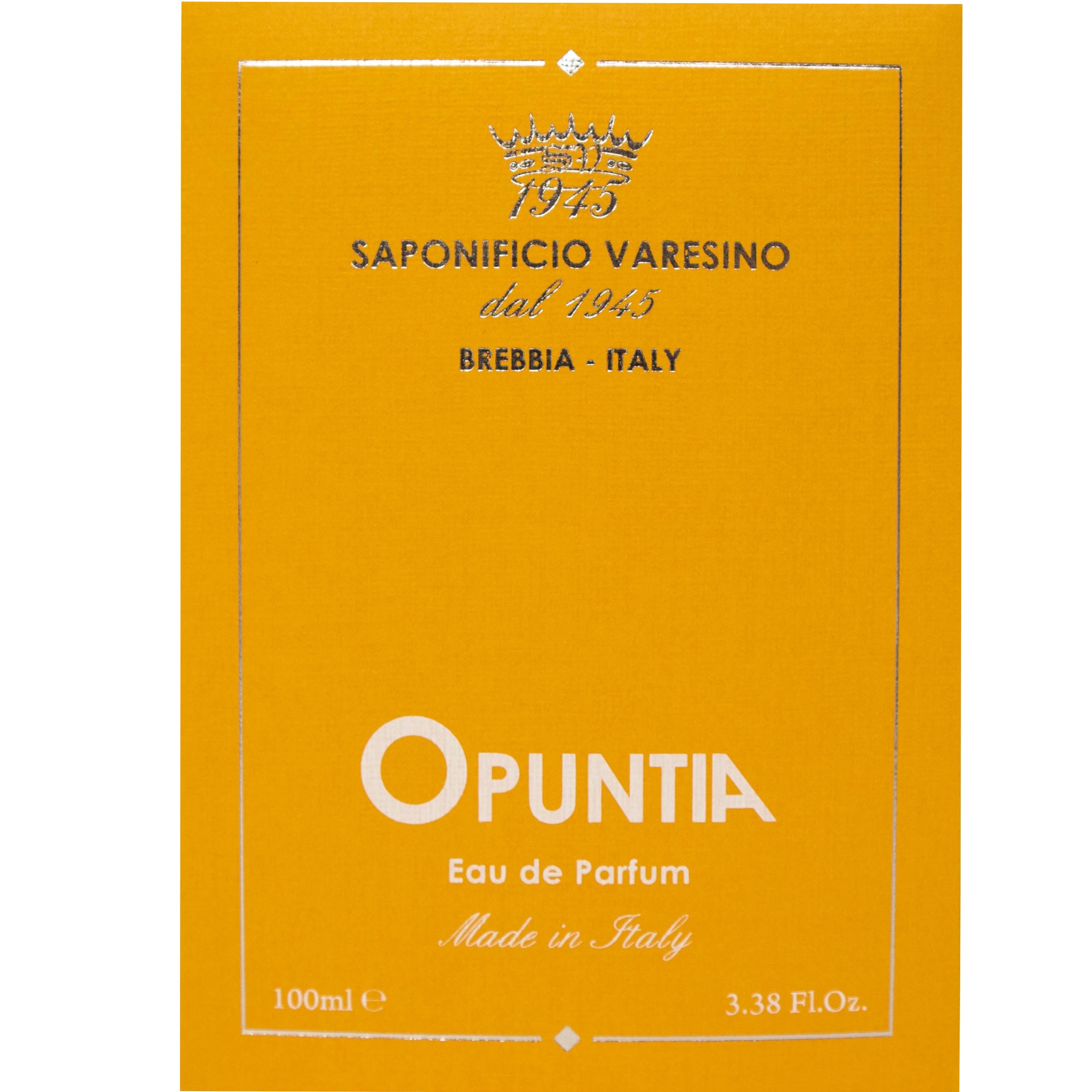 Saponificio Varesino Eau de Parfum Opuntia - 2.1 - SV-R0127