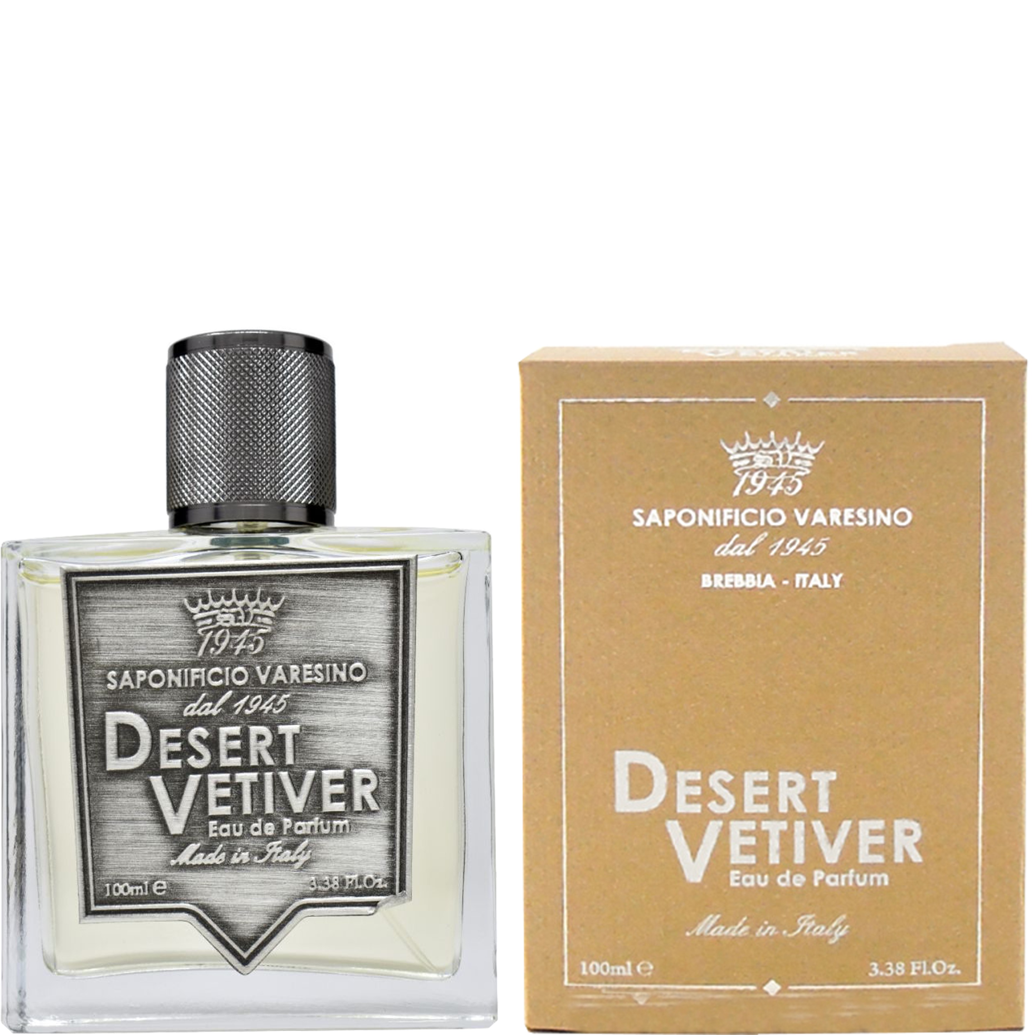 Saponificio Varesino Eau de Parfum Desert Vetiver - 1.1 - SV-R0138