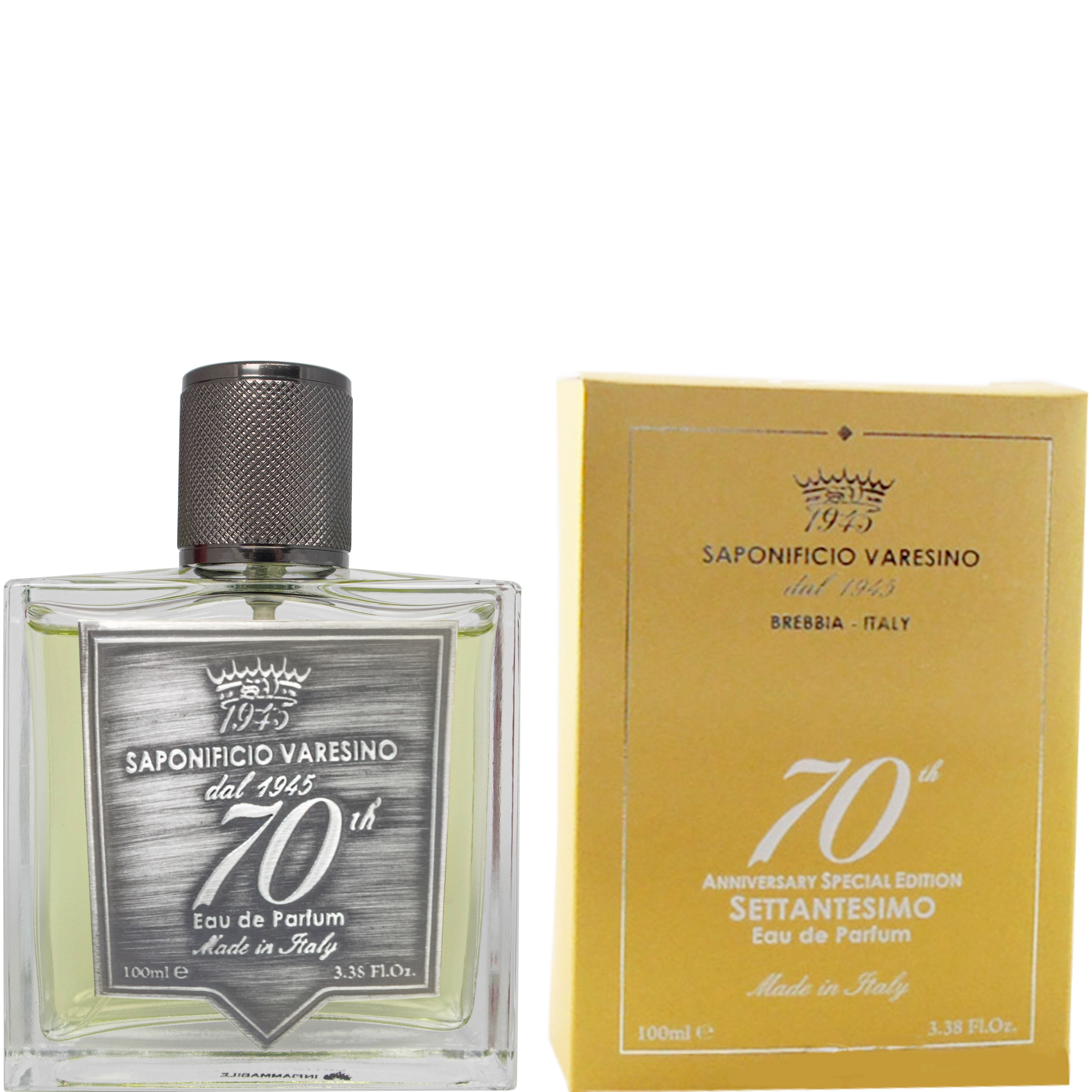 Saponificio Varesino Eau de Parfum 70th Anniversary - 1.1 - SV-R0142