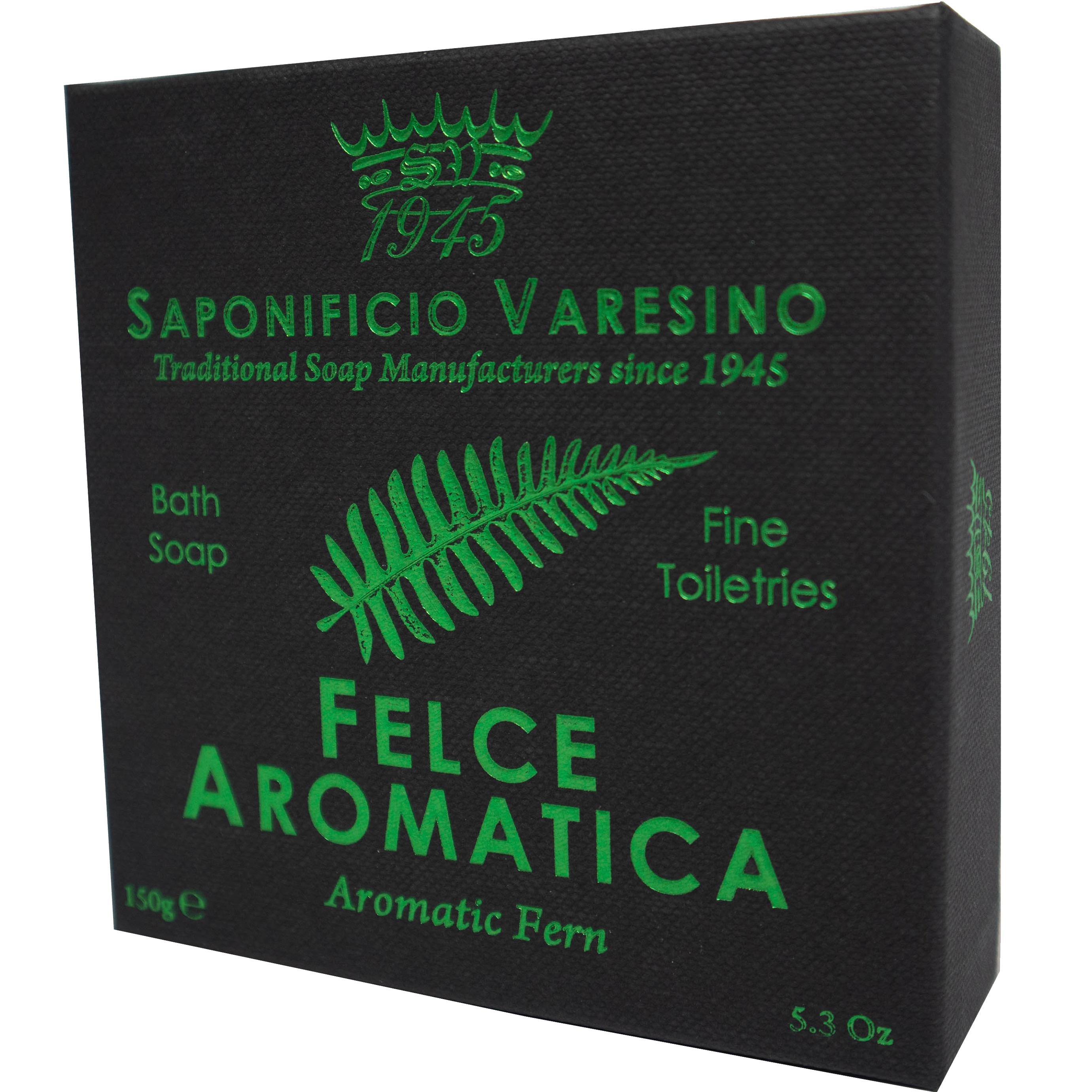 Saponificio Varesino Badzeep Felce Aromatica - 2.1 - SV-S1195