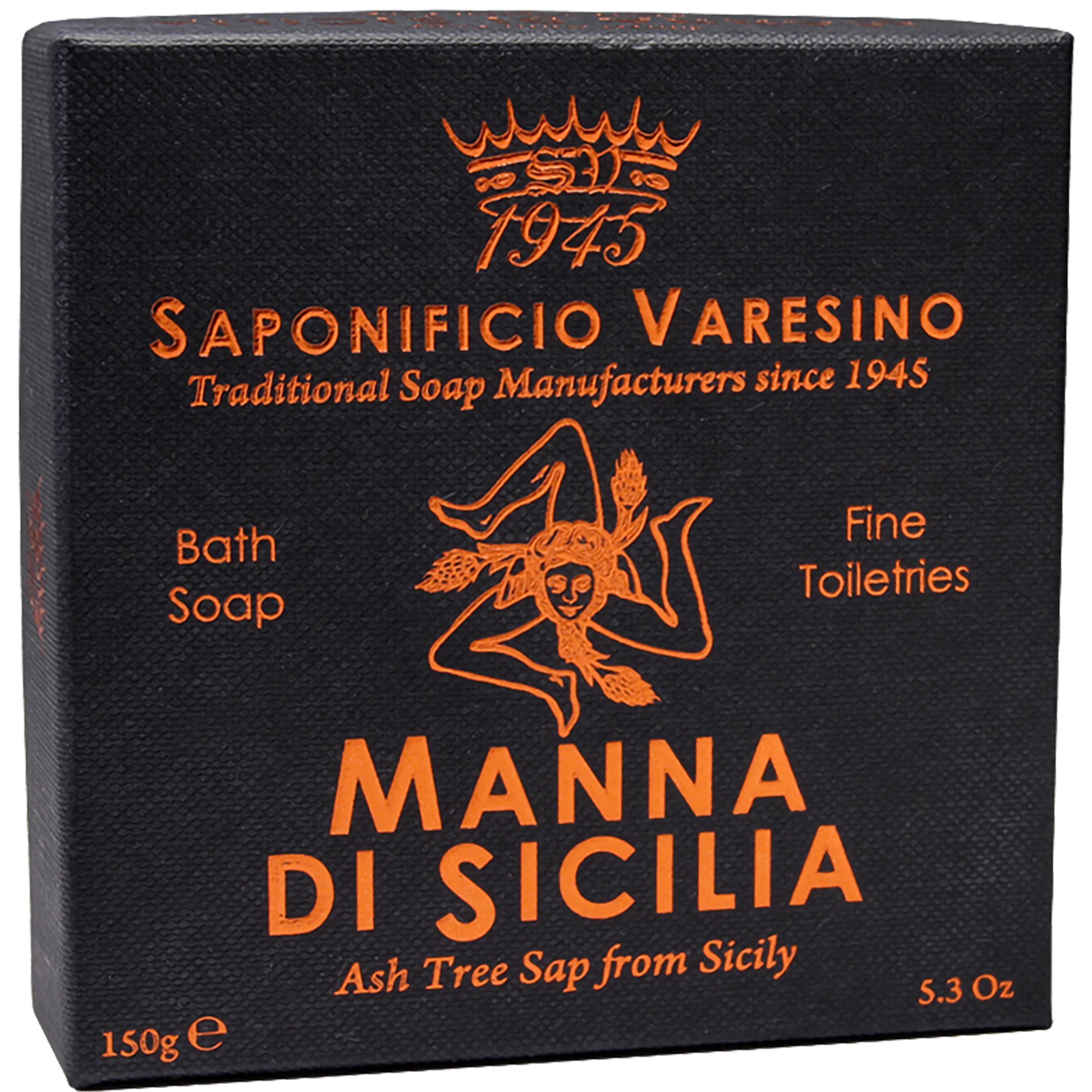 Saponificio Varesino Bath Soap Manna di Sicilia - 2.1 - SV-S1196