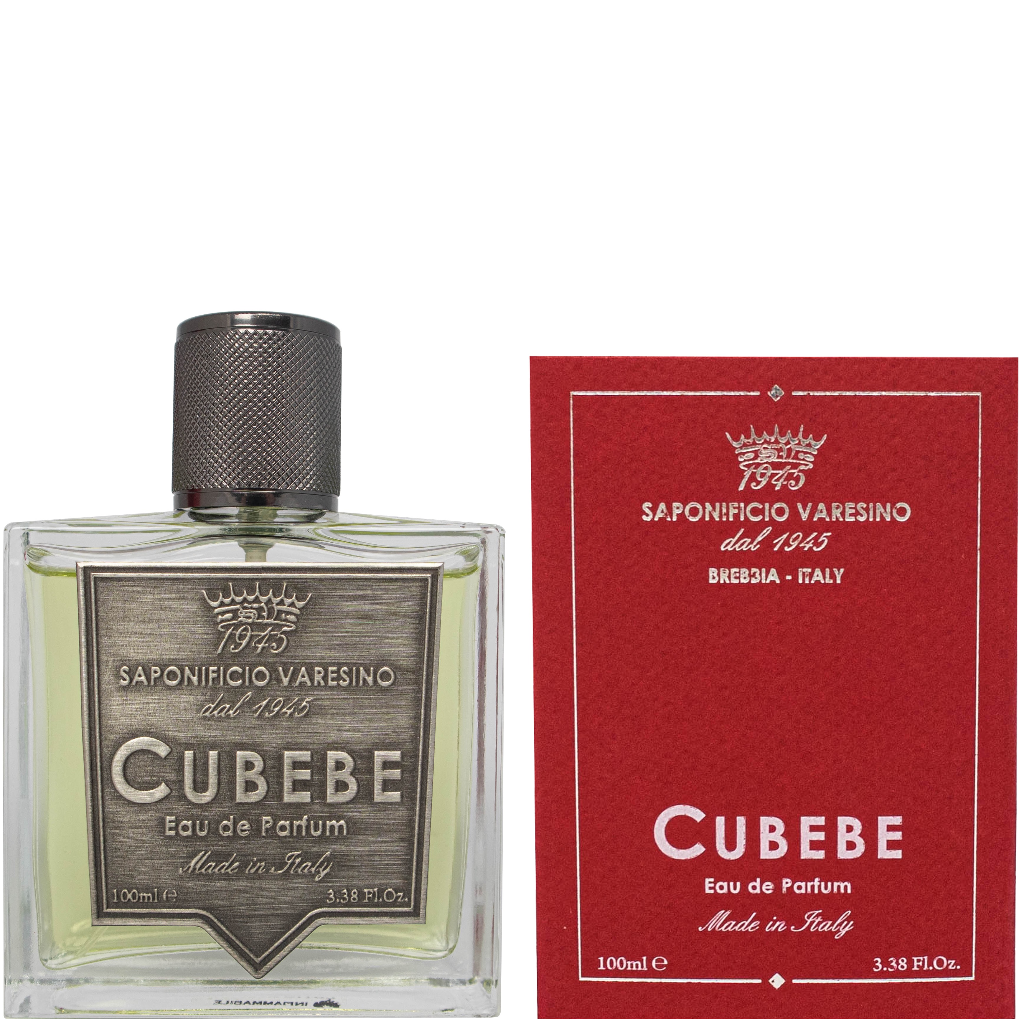 Saponificio Varesino Eau de Parfum Cubebe - 1.1 - SV-R0118