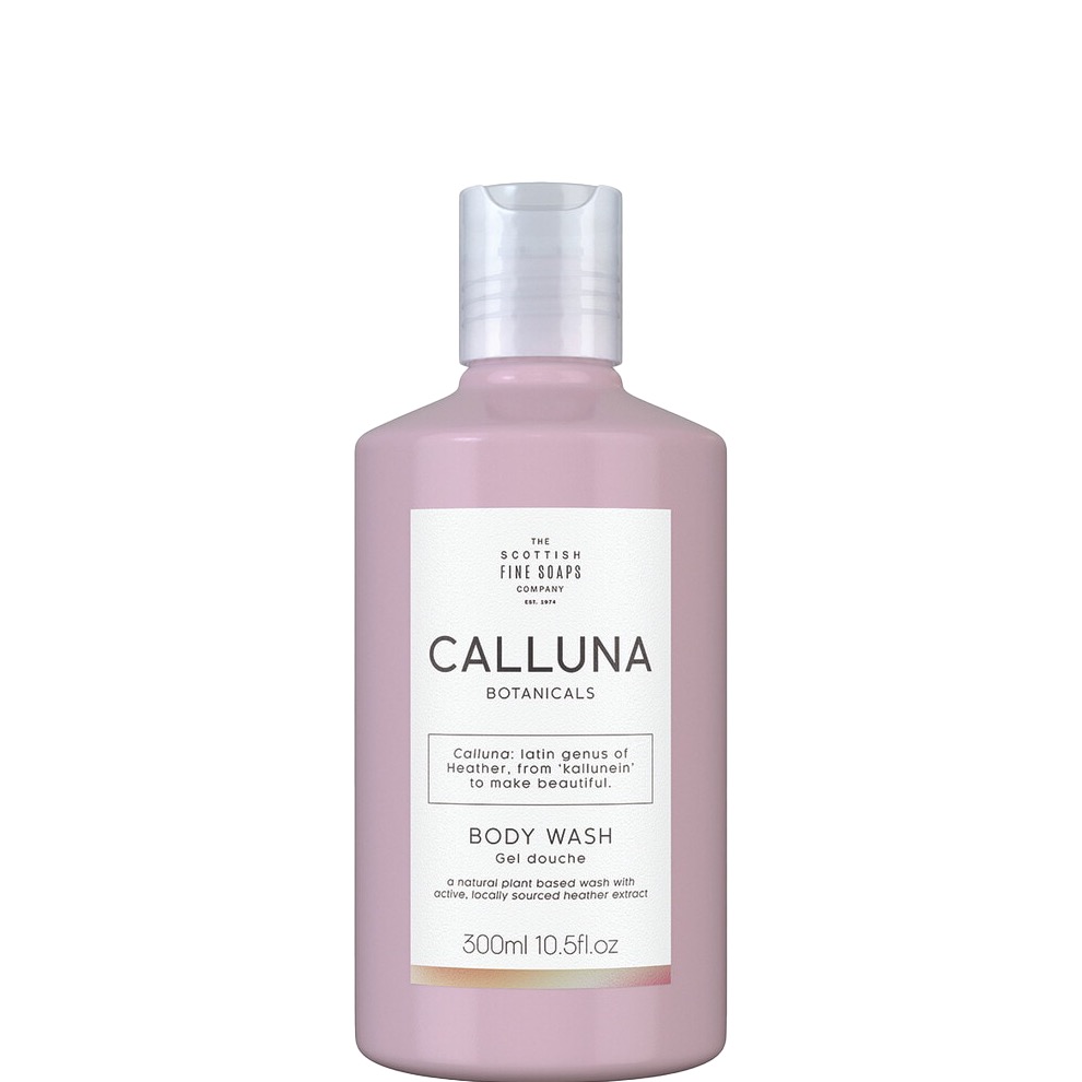 Scottish Fine Soaps Body Wash Calluna Botanicals 300ml - 1.1 - A03271