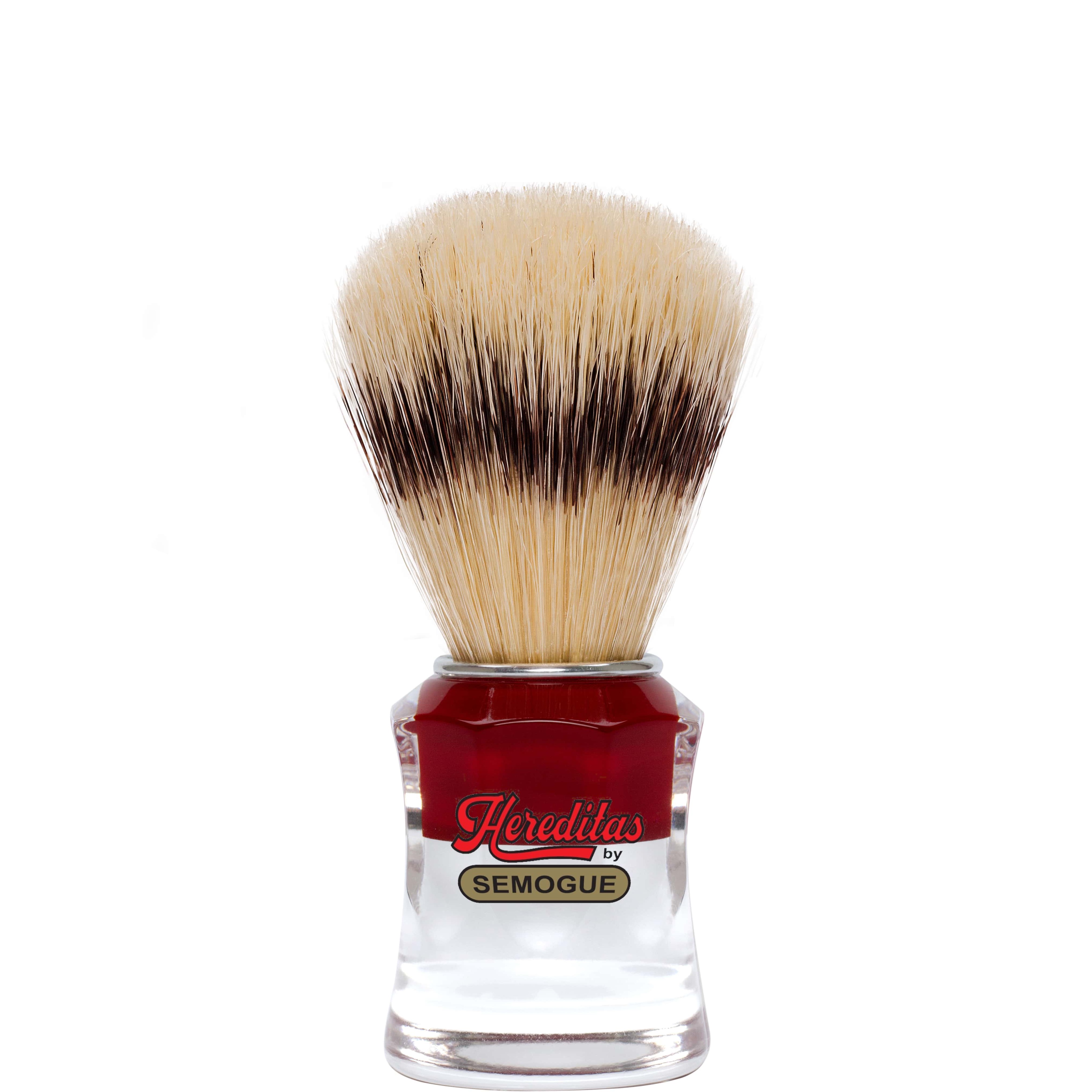 Semogue Scheerkwast Hereditas Varkenshaar - 1.1 - SE-HER-830