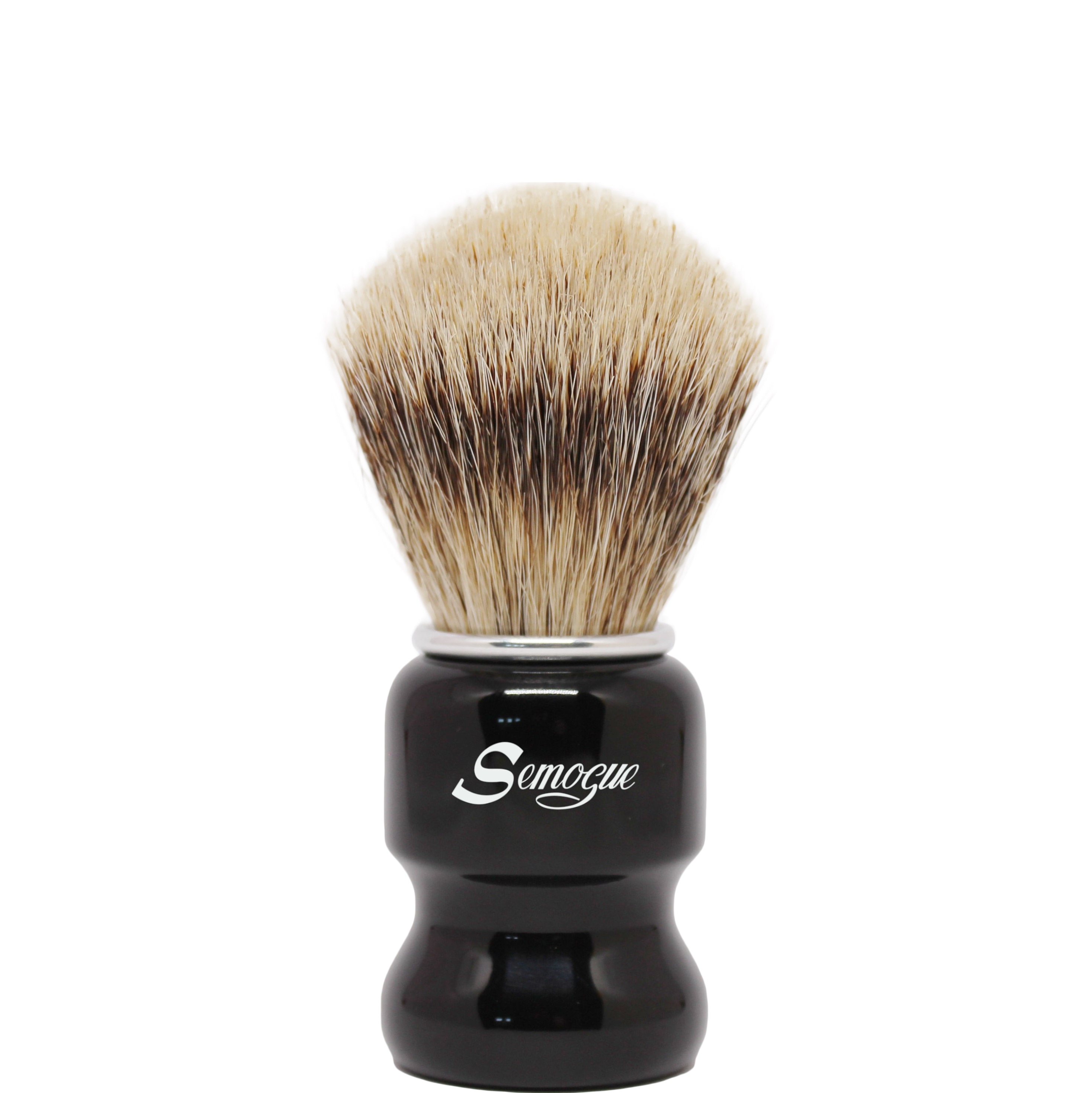 Semogue Scheerkwast Torga Silvertip dashaar - 1.1 - SE-TOR-1360